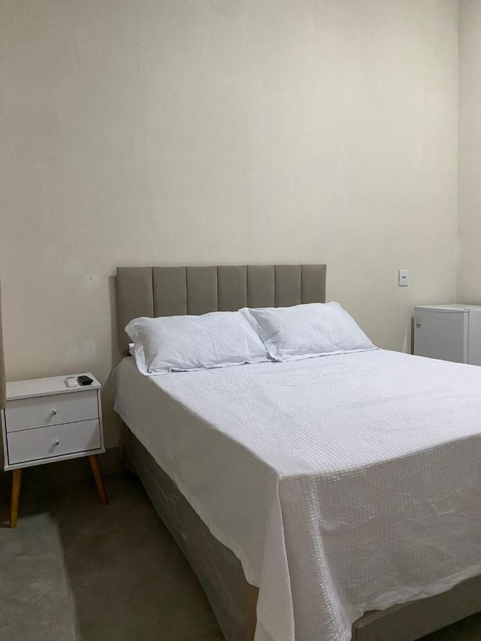 Hospedagens Express II Hotel Chapada dos Guimaraes Luaran gambar